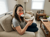 360 Brite Gum Restore Therapy customer — David K.