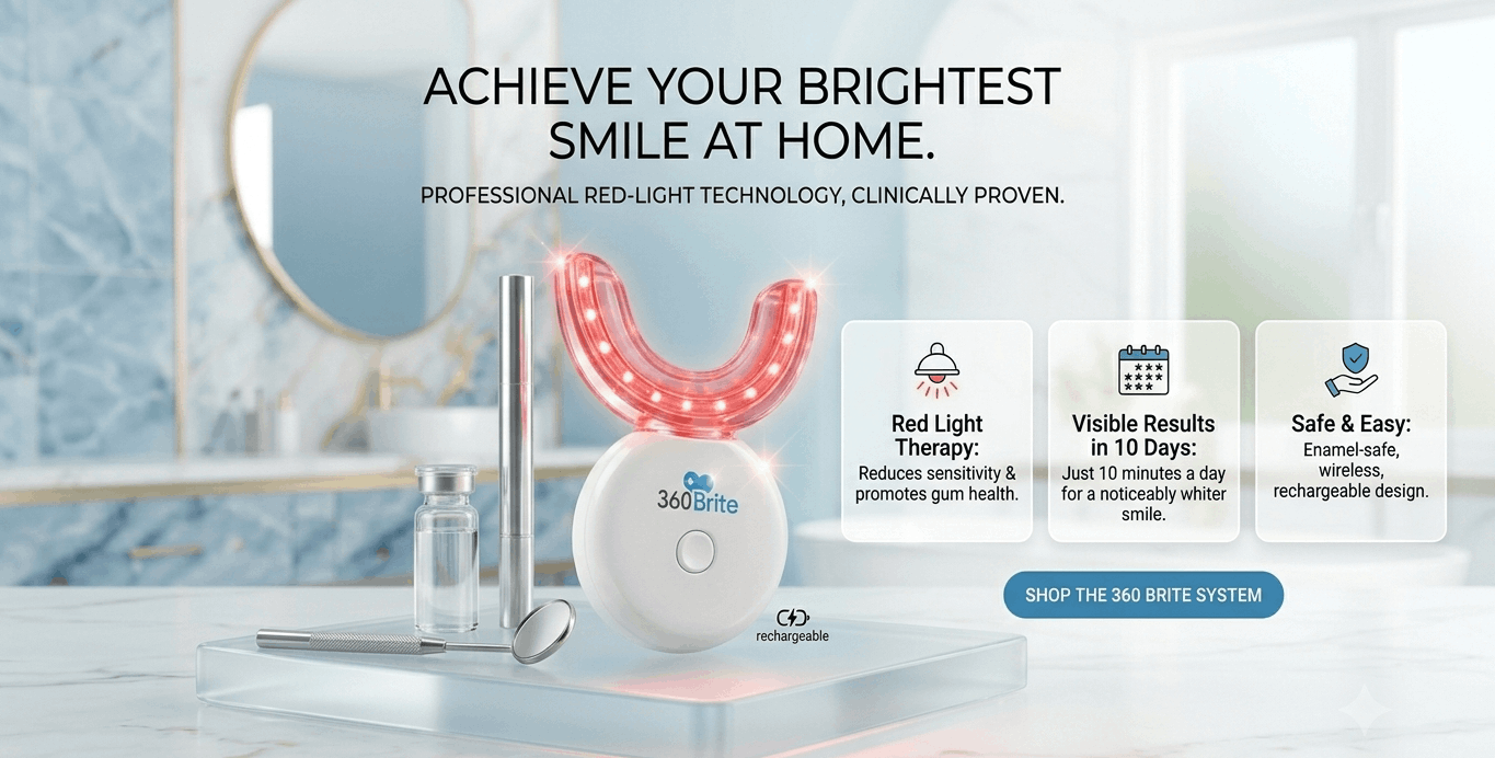 360 Brite Gum Restore Therapy