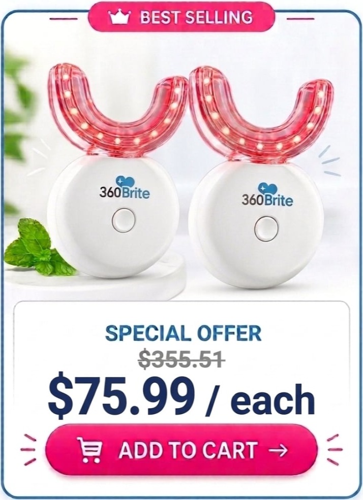 360 Brite Gum Restore Therapy offer price