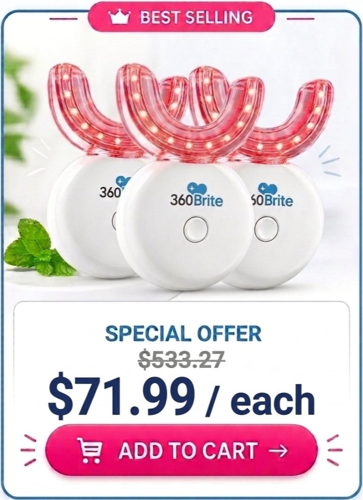 360 Brite Gum Restore Therapy offer price