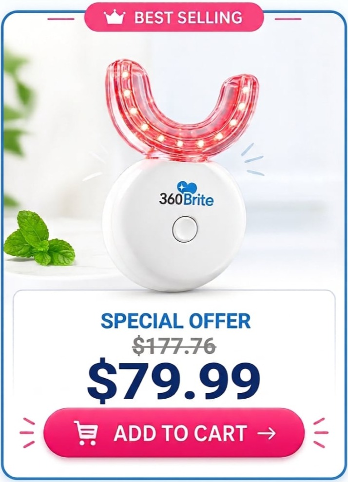360 Brite Gum Restore Therapy offer price